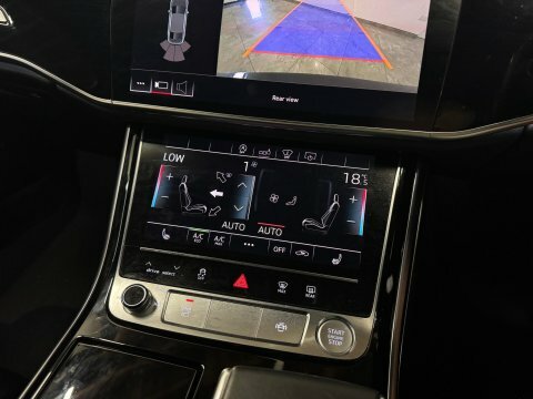 Audi A8 3.0 Tdi Quattro S Line Black Edition 50 Tdi Mhev 4 #20
