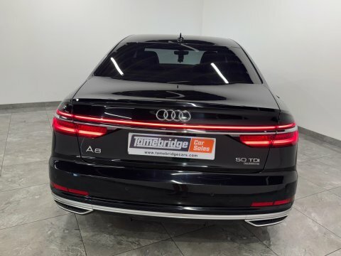 Audi A8 3.0 Tdi Quattro S Line Black Edition 50 Tdi Mhev 4 #7