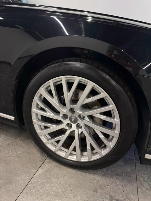 Audi A8 3.0 Tdi Quattro S Line Black Edition 50 Tdi Mhev 4 #32