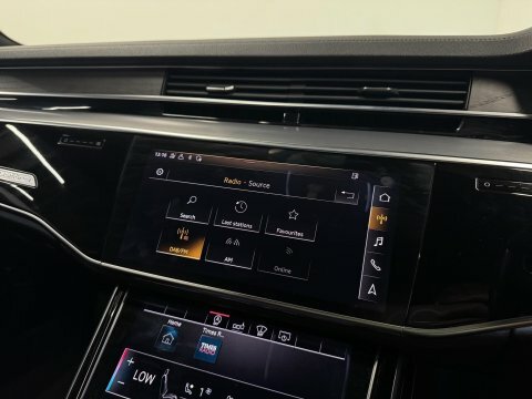 Audi A8 3.0 Tdi Quattro S Line Black Edition 50 Tdi Mhev 4 #26