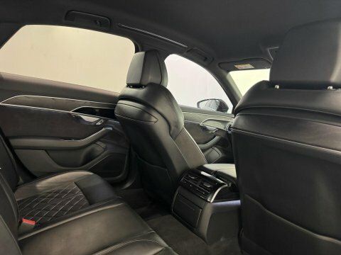 Audi A8 3.0 Tdi Quattro S Line Black Edition 50 Tdi Mhev 4 #15