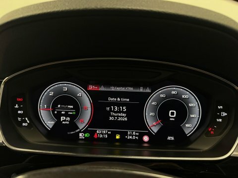 Audi A8 3.0 Tdi Quattro S Line Black Edition 50 Tdi Mhev 4 #18