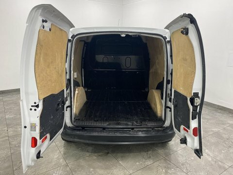 Mercedes-Benz CITAN 109Cdi Van Long Black #13