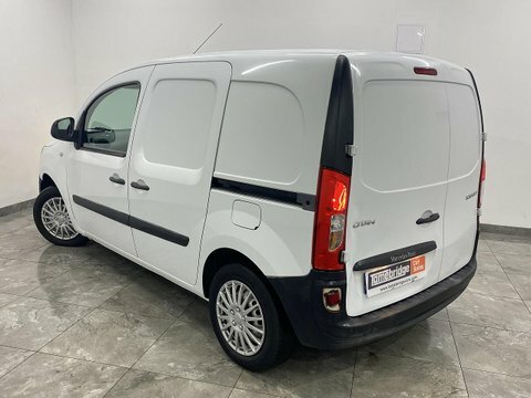 Mercedes-Benz CITAN 1.5 109 Cdi White #5
