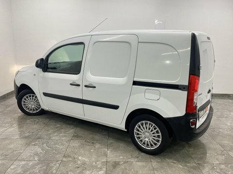 Mercedes-Benz CITAN 1.5 109 Cdi White #6