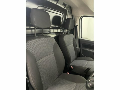 Mercedes-Benz CITAN 109Cdi Van Long Black #9
