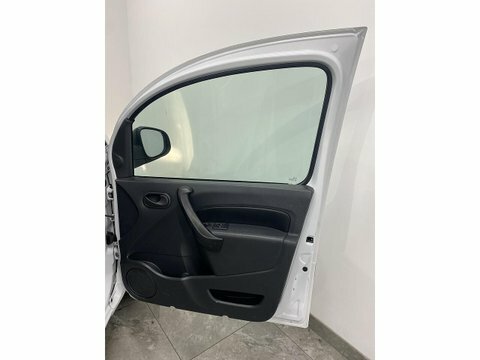 Mercedes-Benz CITAN 109Cdi Van Long Black #12