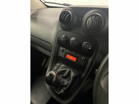 Mercedes-Benz CITAN 109Cdi Van Long Black #15