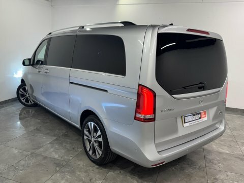 Mercedes-Benz V Class V Class 2.2 Silver #5