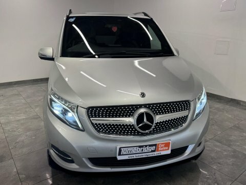 Mercedes-Benz V Class V Class 2.2 Silver #3