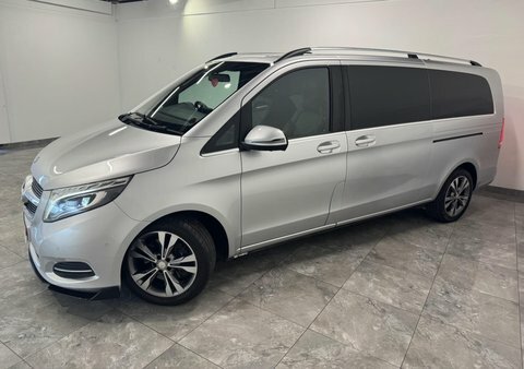 Mercedes-Benz V Class V Class 2.2 Silver #4