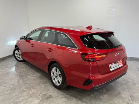 Kia Ceed 1.0 T-gdi 2 Red #5