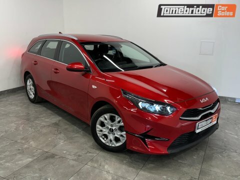 Kia Ceed 1.0 T-gdi 2 Red
