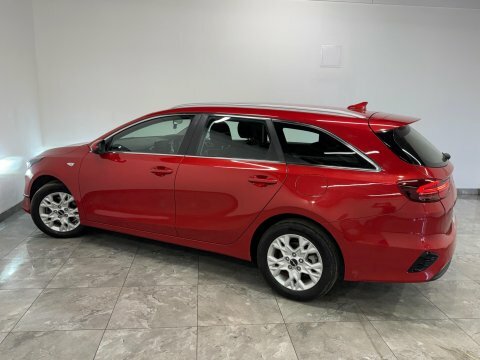 Kia Ceed 1.0 T-gdi 2 Red #6