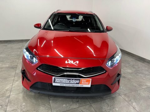 Kia Ceed 1.0 T-gdi 2 Red #3