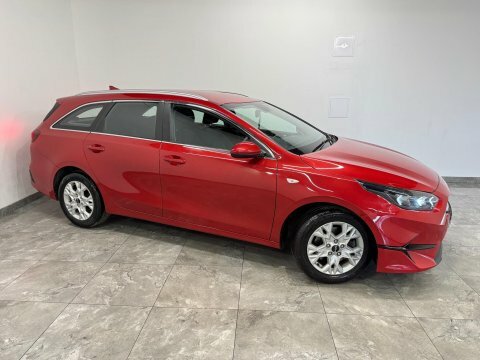 Kia Ceed 1.0 T-gdi 2 Red #2