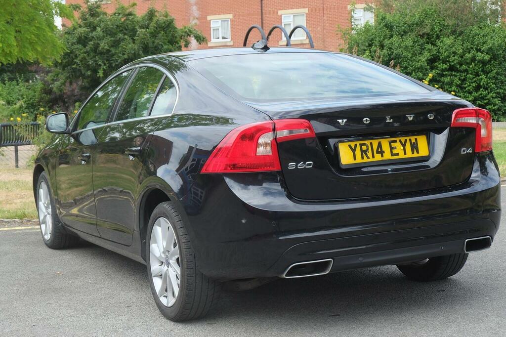 Volvo S60 2.4 D5 Se Lux Nav Geartronic Euro 5 Blue #26
