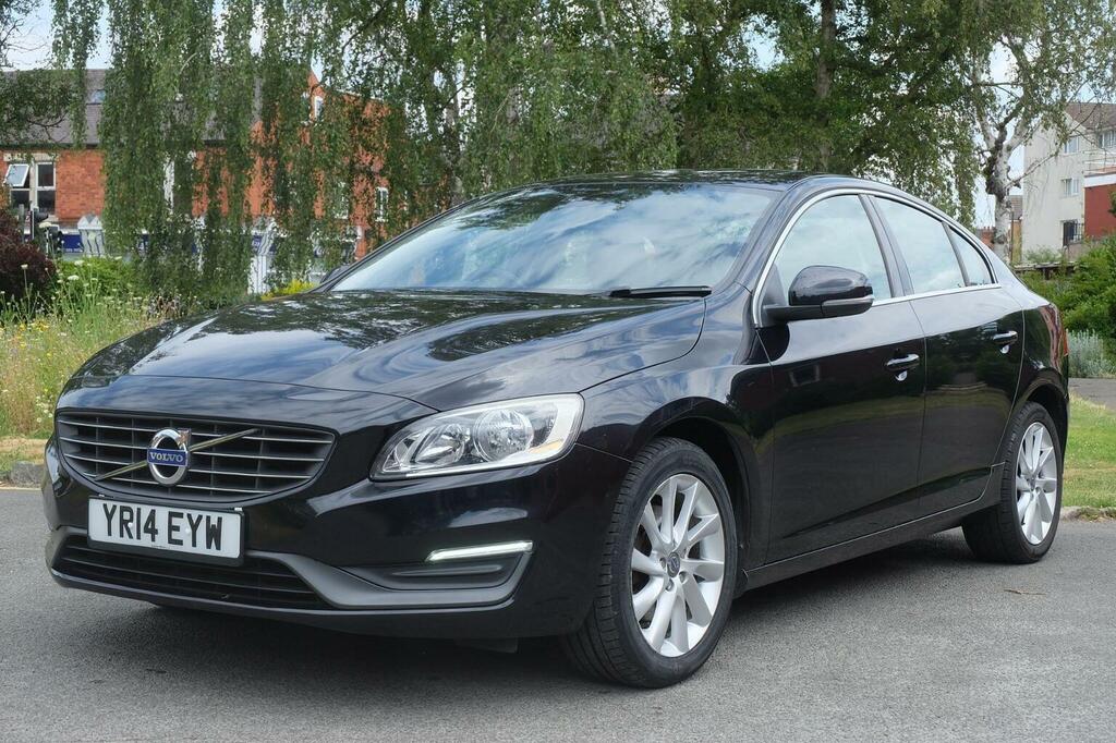 Volvo S60 2.4 D5 Se Lux Nav Geartronic Euro 5 Blue #23