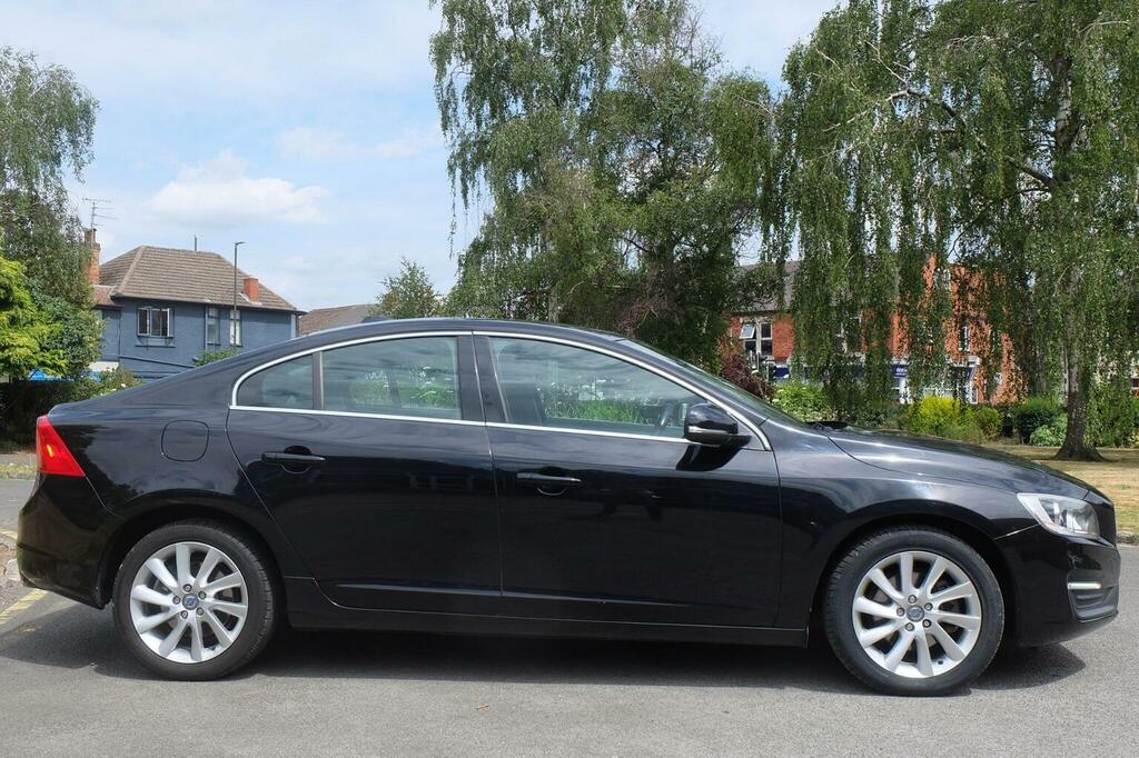 Volvo S60 2.4 D5 Se Lux Nav Geartronic Euro 5 Blue #8