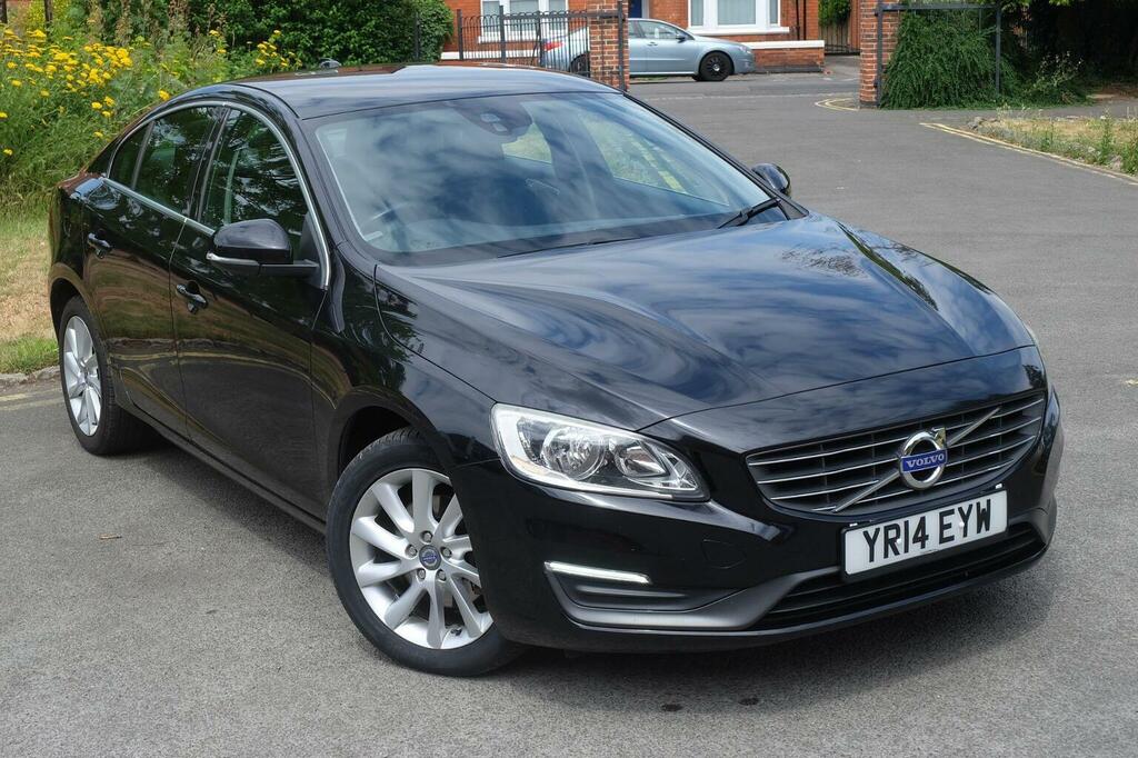 Volvo S60 2.4 D5 Se Lux Nav Geartronic Euro 5 Blue #22