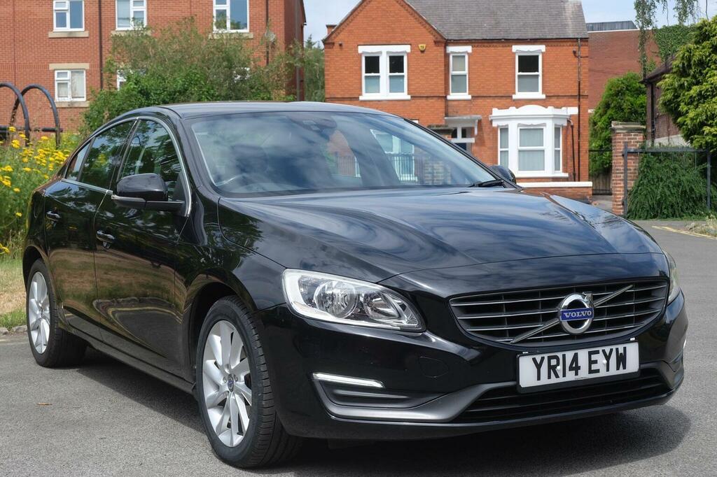 Volvo S60 2.4 D5 Se Lux Nav Geartronic Euro 5 Blue #21