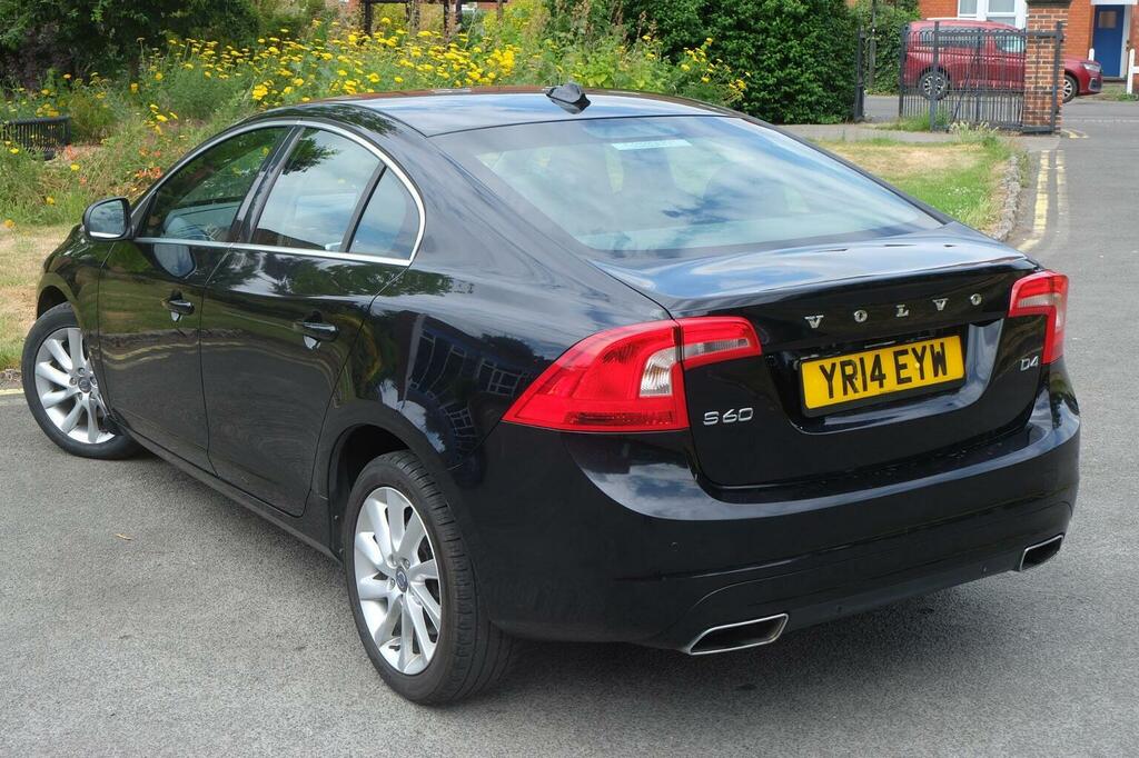 Volvo S60 2.4 D5 Se Lux Nav Geartronic Euro 5 Blue #27