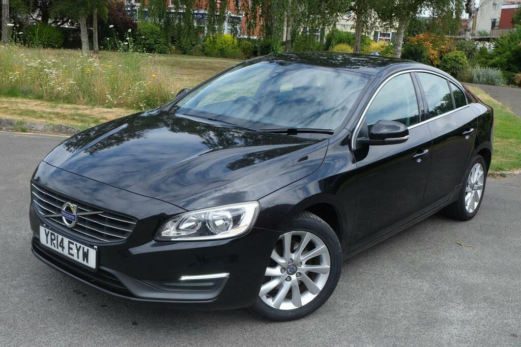 Volvo S60 2.4 D5 Se Lux Nav Geartronic Euro 5 Blue #25