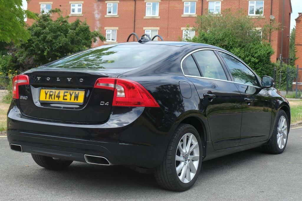 Volvo S60 2.4 D5 Se Lux Nav Geartronic Euro 5 Blue #28