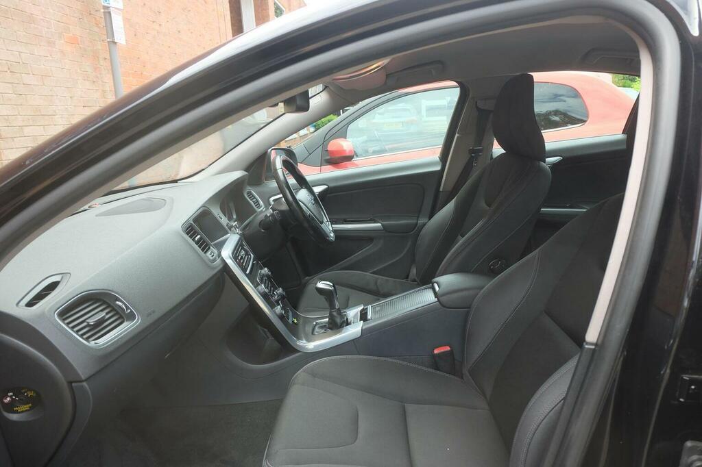 Volvo S60 2.4 D5 Se Lux Nav Geartronic Euro 5 Blue #14