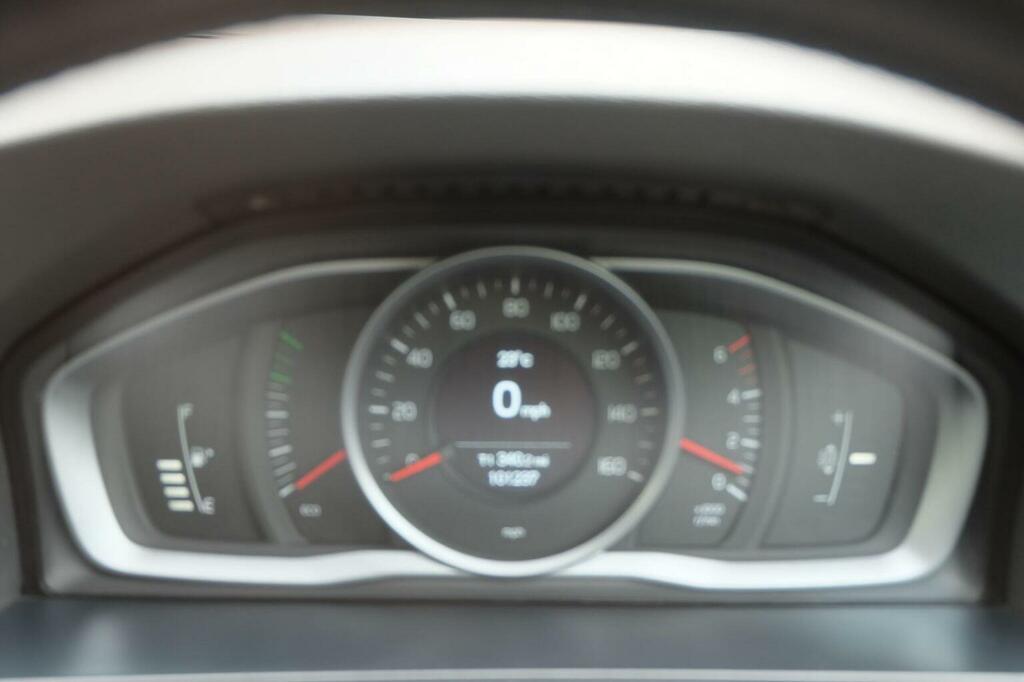 Volvo S60 2.4 D5 Se Lux Nav Geartronic Euro 5 Blue #10
