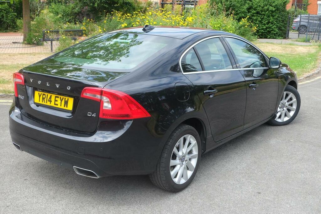 Volvo S60 2.4 D5 Se Lux Nav Geartronic Euro 5 Blue #29