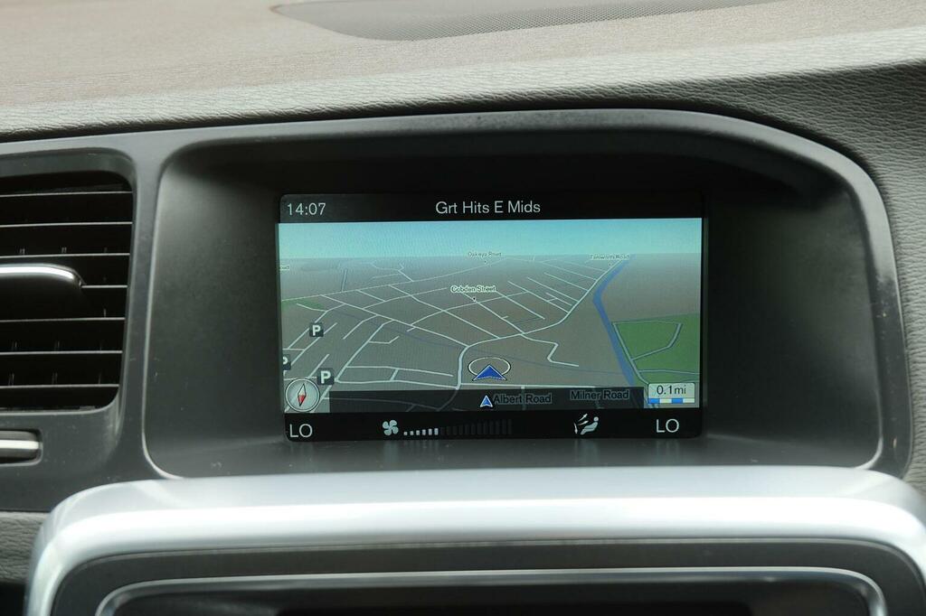 Volvo S60 2.4 D5 Se Lux Nav Geartronic Euro 5 Blue #18