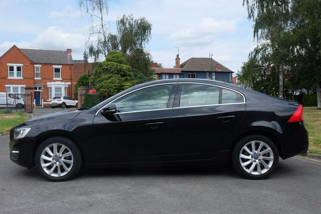 Volvo S60 2.4 D5 Se Lux Nav Geartronic Euro 5 Blue #7