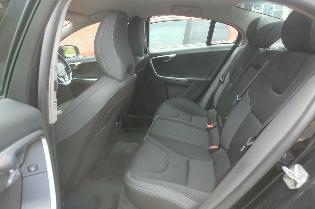 Volvo S60 2.4 D5 Se Lux Nav Geartronic Euro 5 Blue #15