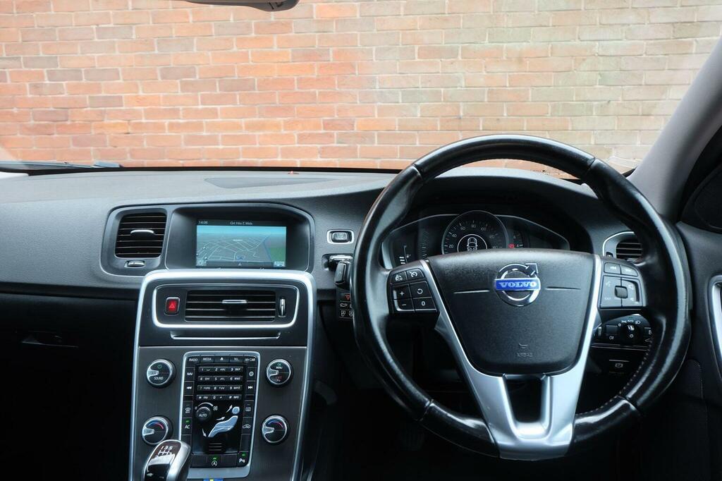 Volvo S60 2.4 D5 Se Lux Nav Geartronic Euro 5 Blue #20