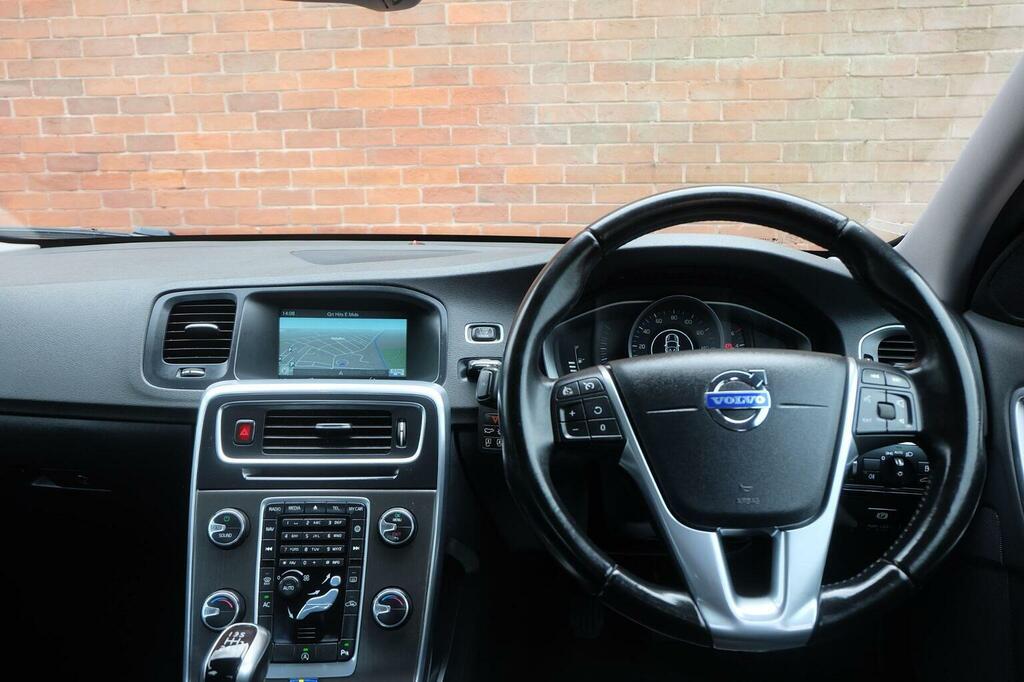 Volvo S60 2.4 D5 Se Lux Nav Geartronic Euro 5 Blue #12