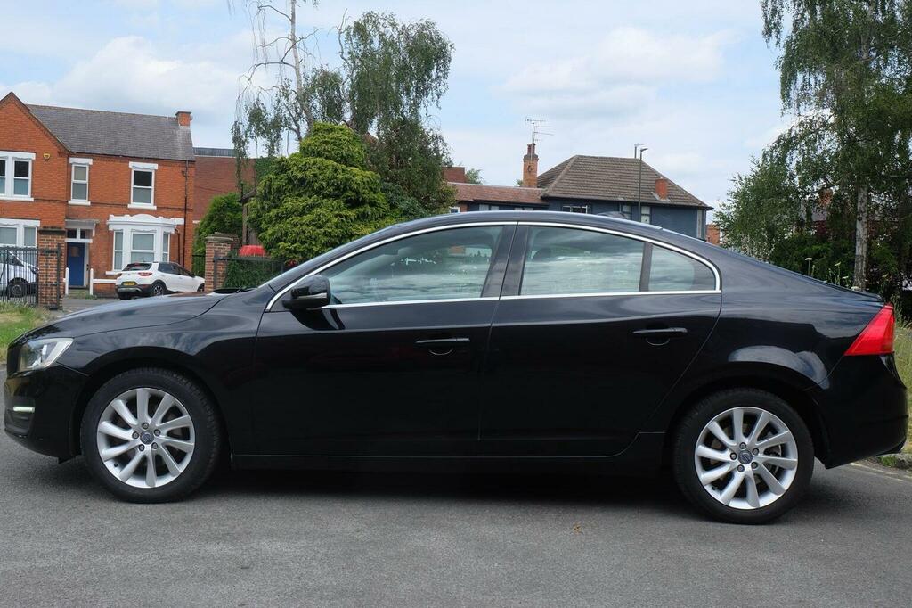 Volvo S60 2.4 D5 Se Lux Nav Geartronic Euro 5 Blue #24