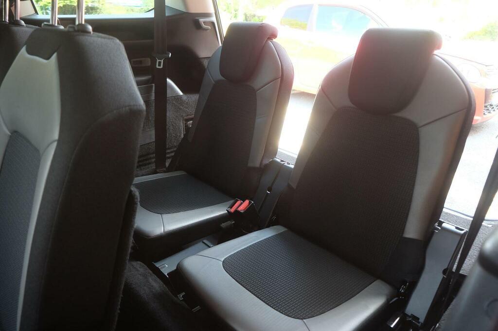 Citroen Grand C4 SpaceTourer Grand E-hdi Airdream Exclusive Black #15