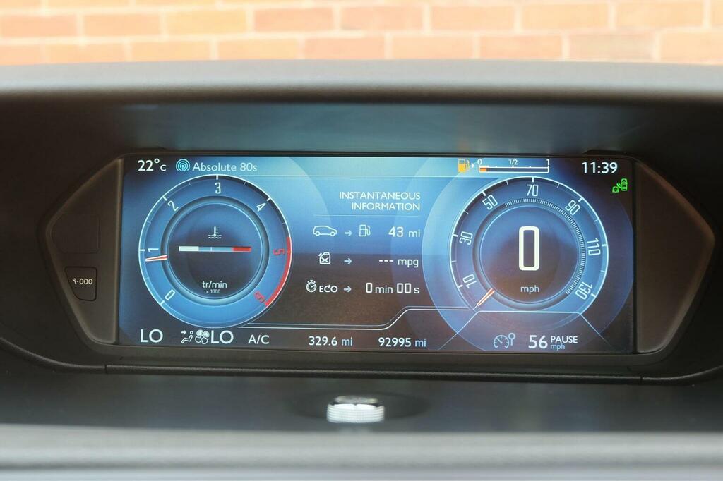Citroen Grand C4 SpaceTourer Grand E-hdi Airdream Exclusive Black #10