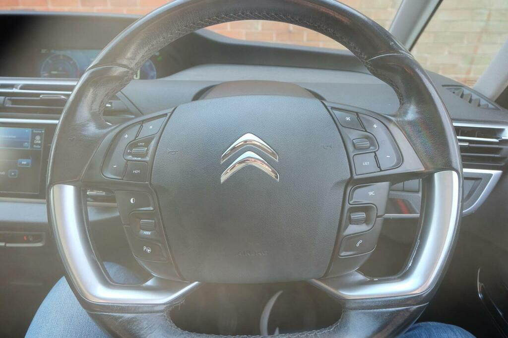 Citroen Grand C4 SpaceTourer Grand E-hdi Airdream Exclusive Black #23