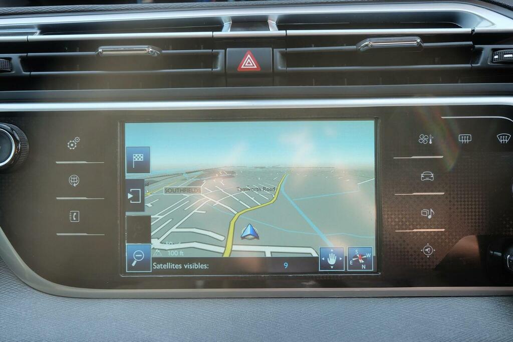 Citroen Grand C4 SpaceTourer Grand E-hdi Airdream Exclusive Black #20