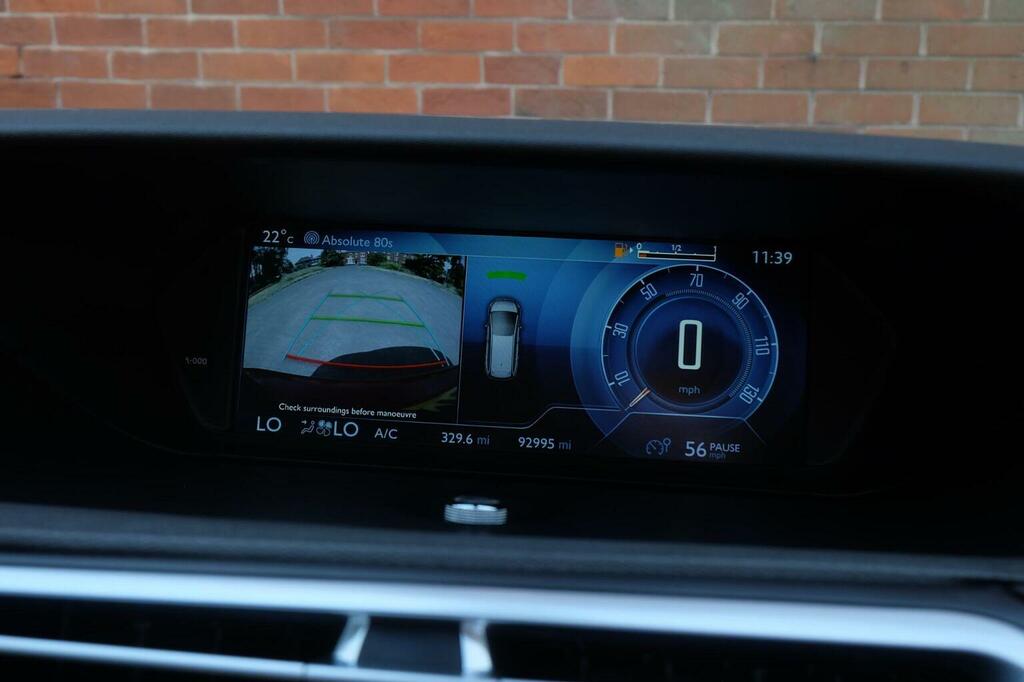 Citroen Grand C4 SpaceTourer Grand E-hdi Airdream Exclusive Black #21