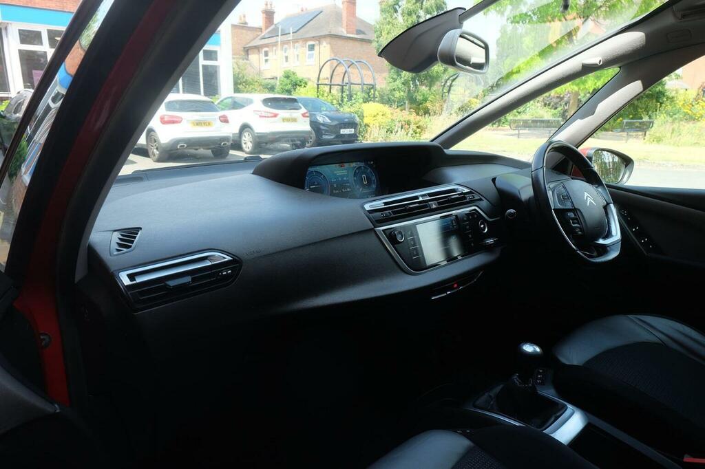 Citroen Grand C4 SpaceTourer Grand E-hdi Airdream Exclusive Black #12