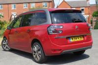 Citroen Grand C4 SpaceTourer Grand E-hdi Airdream Exclusive Black #37