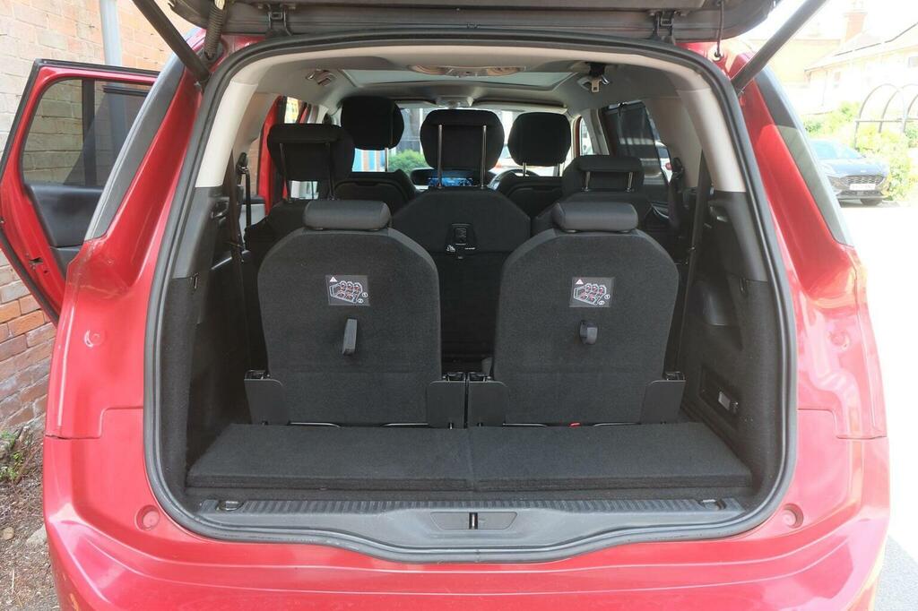 Citroen Grand C4 SpaceTourer Grand E-hdi Airdream Exclusive Black #17