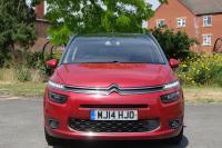 Citroen Grand C4 SpaceTourer Grand E-hdi Airdream Exclusive Black #34