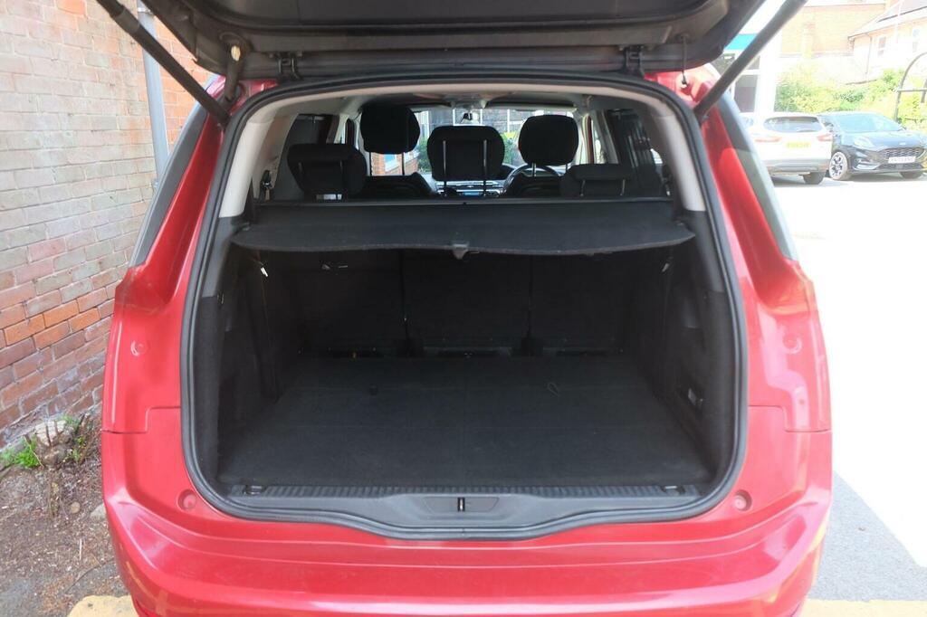 Citroen Grand C4 SpaceTourer Grand E-hdi Airdream Exclusive Black #16