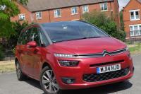 Citroen Grand C4 SpaceTourer Grand E-hdi Airdream Exclusive Black #36