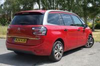 Citroen Grand C4 SpaceTourer Grand E-hdi Airdream Exclusive Black #35