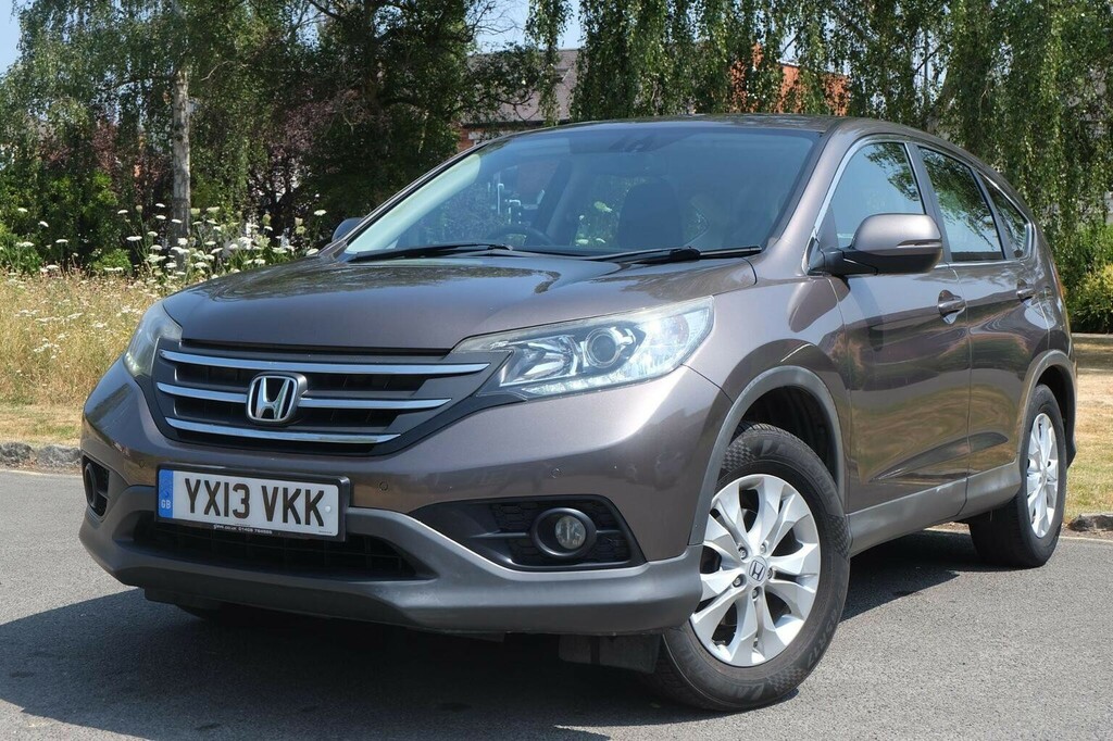 Honda Cr-V 2.0 I-vtec Se 4Wd Euro 5 Ss Brown